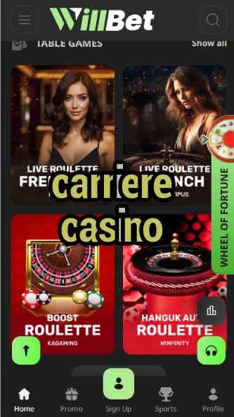 Carriere Casino - French Casino Careers-casinoorder.vip