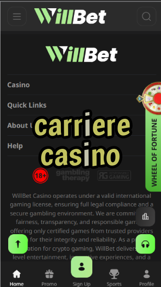 Carriere Casino - French Casino Careers-casinoorder.vip
